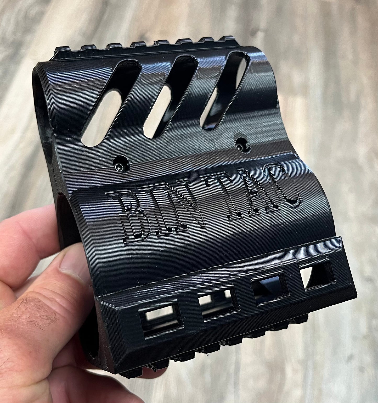 AEA Terminator with bintac 700cc bottle conversion Bottle Band