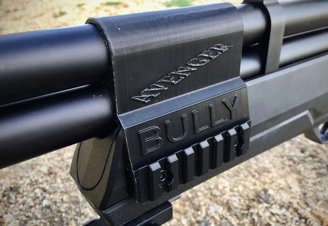 Avenger Bullpup - BullyBand, MuzzleBand