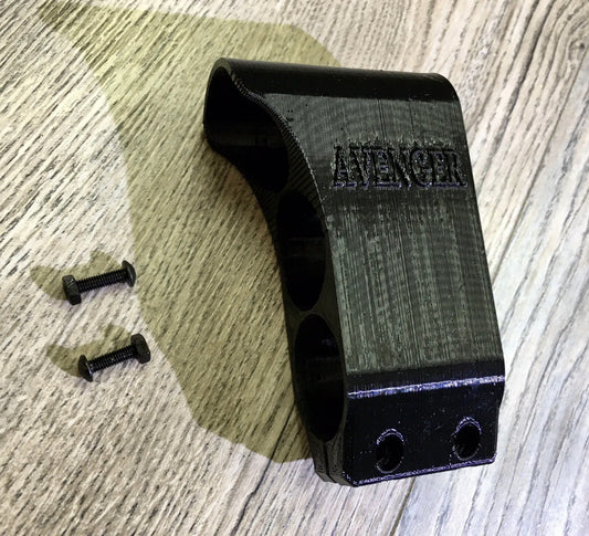 Air Venturi Avenger Barrel Band Triple Tube
