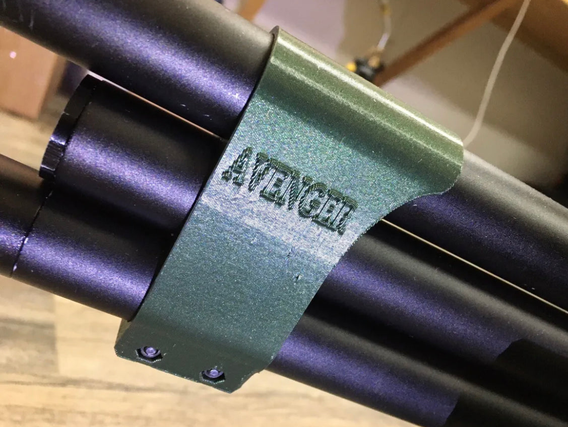 Air Venturi Avenger Barrel Band Triple Tube