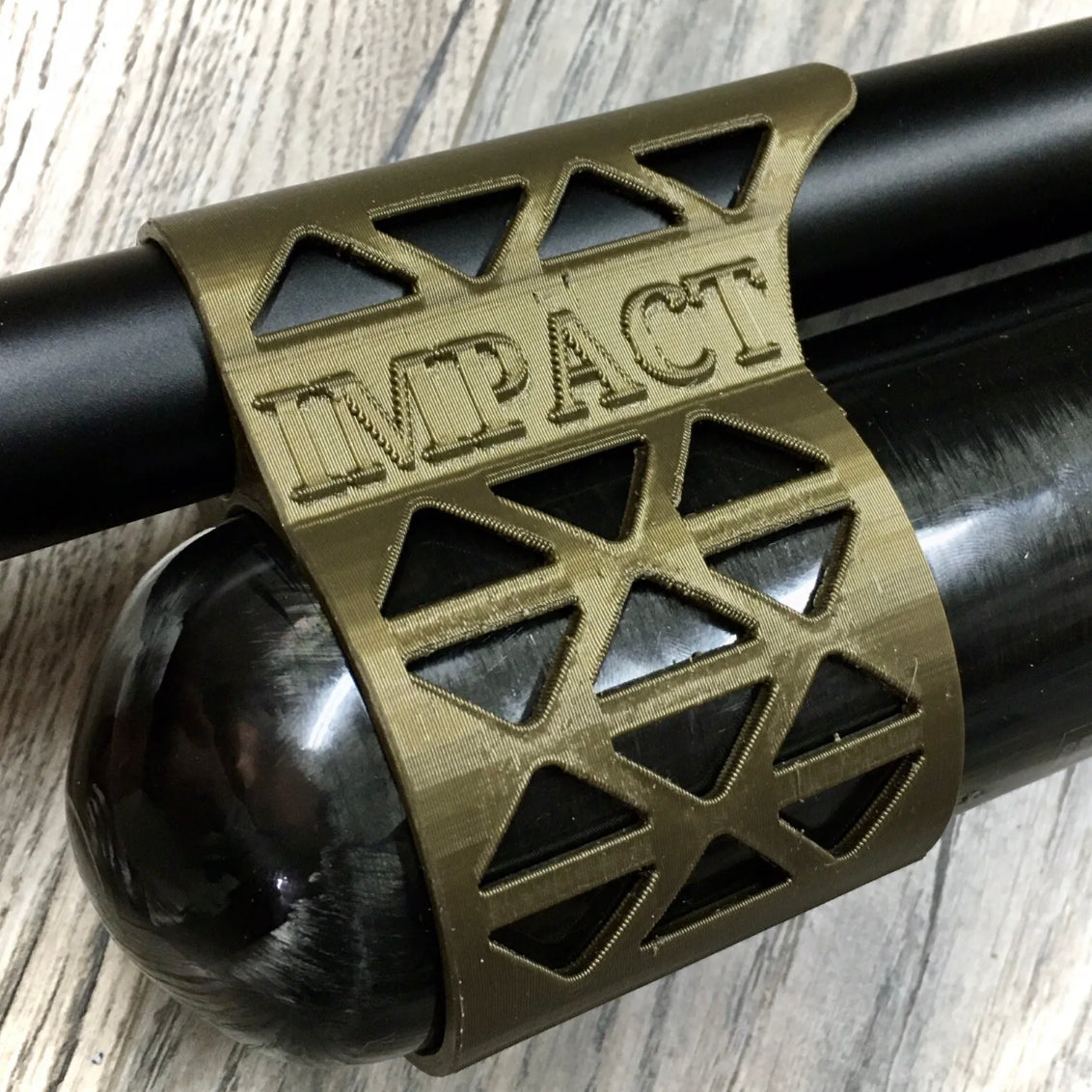 Bottle Band for FX Impact, Crown, Maverick - Minimum Clearance Side Hardware