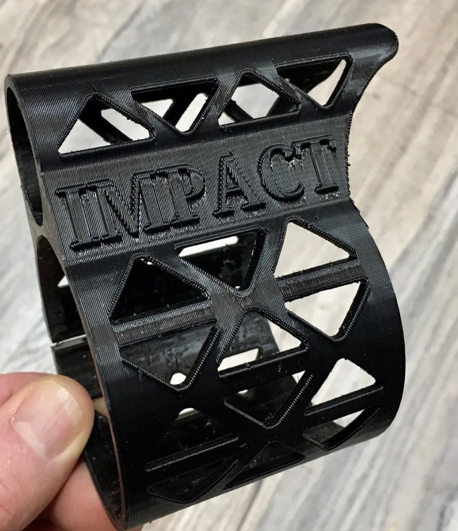 Bottle Band for FX Impact, Crown, Maverick - Minimum Clearance Side Hardware