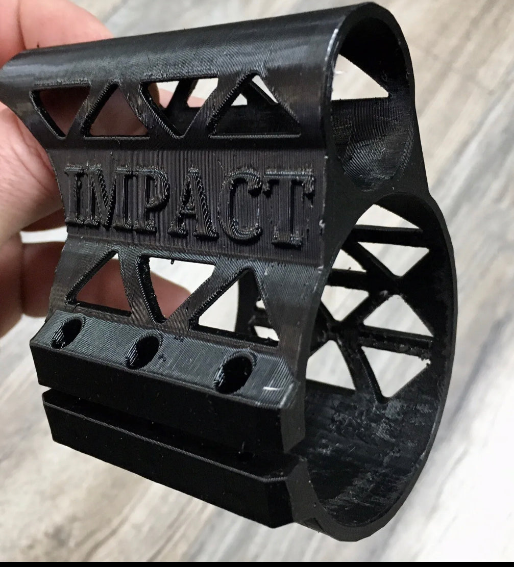 Bottle Band for FX Impact, Crown, Maverick - Minimum Clearance Side Hardware
