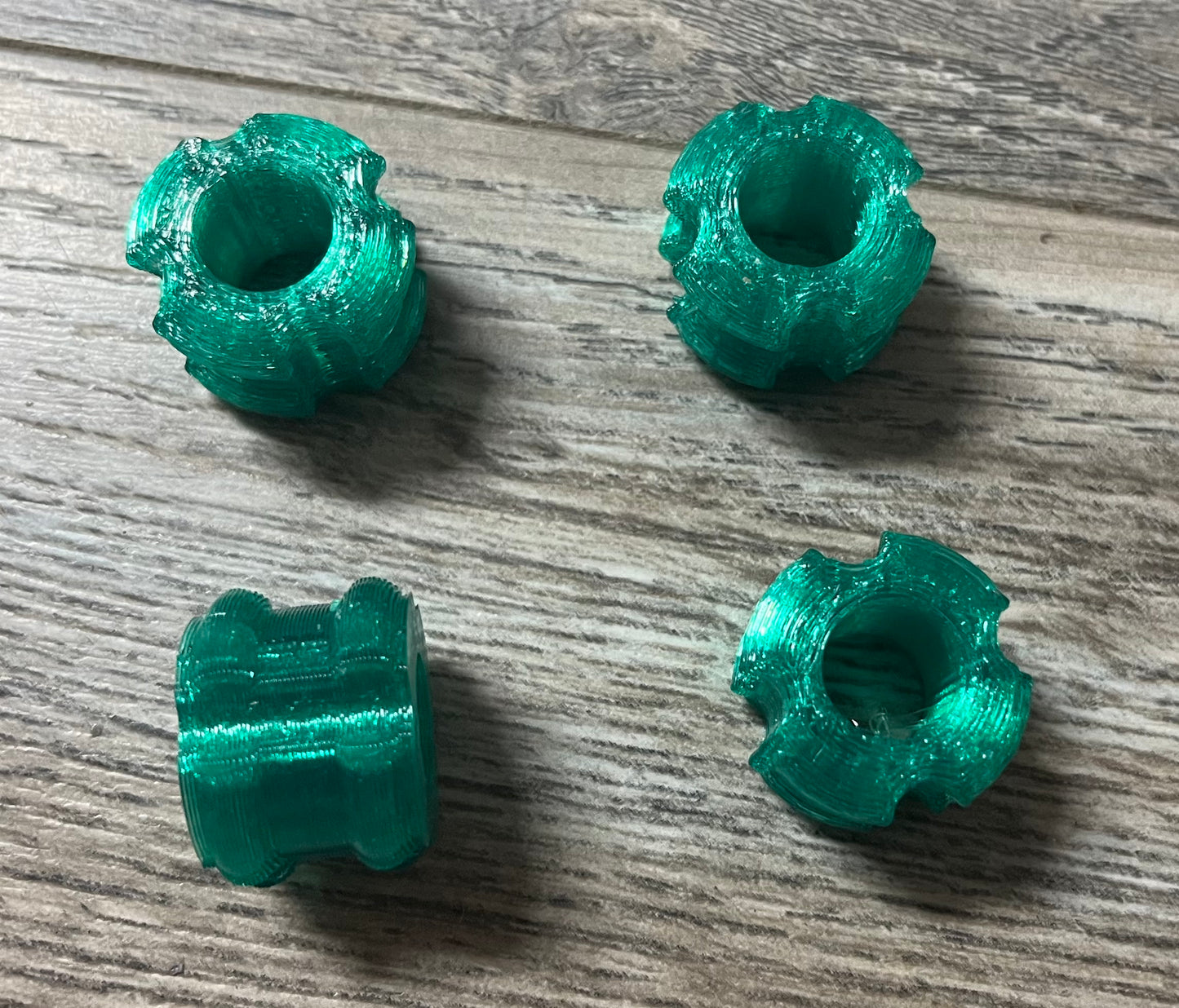 Kral Harmonic Dampening Kit - 28mm Shroud - Puncher Jumbo, Knight, Pro, Dazzle