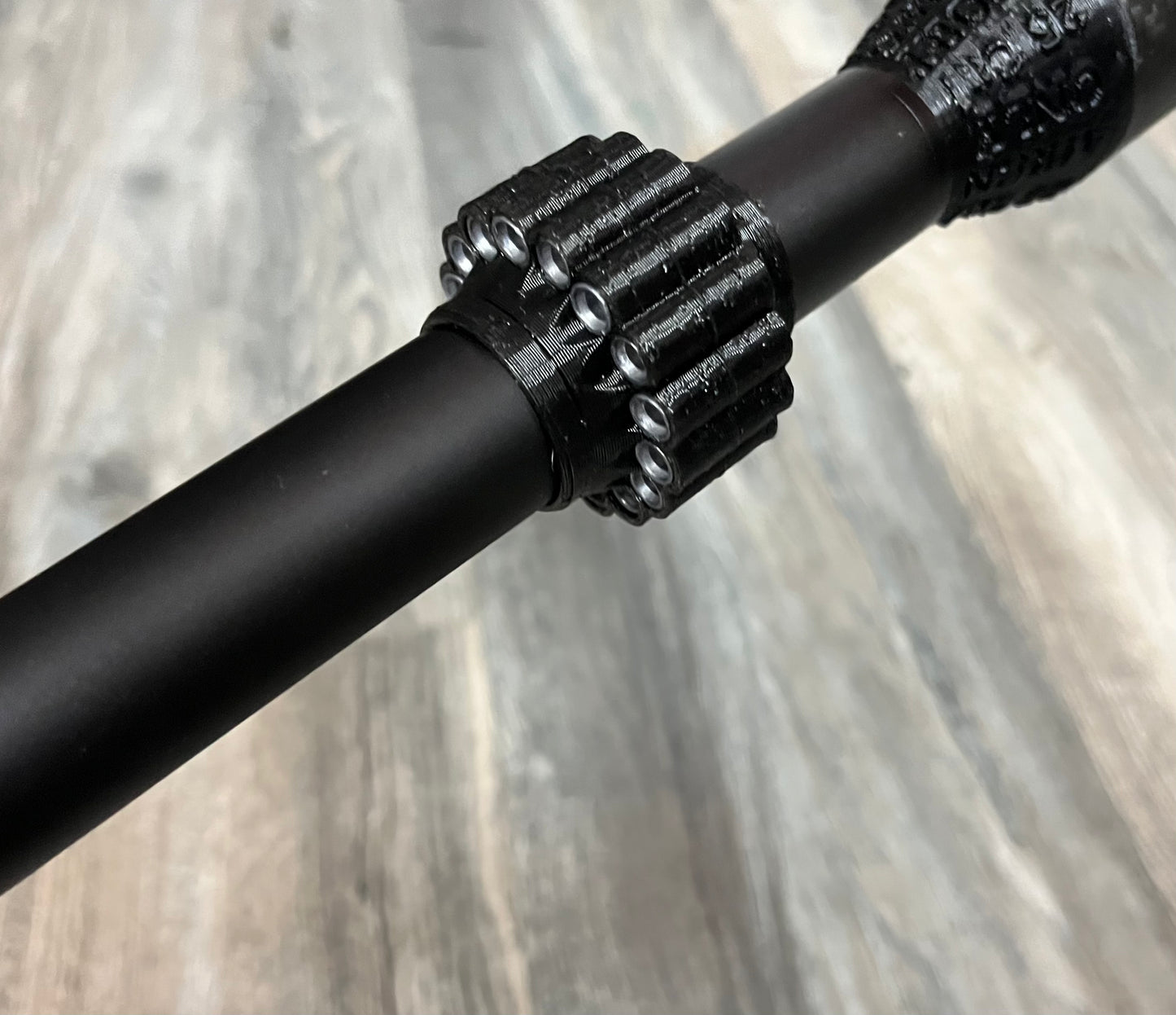 Terminador Brand Muzzle Tuner For Precision PCP Air Rifle Target And Hunting