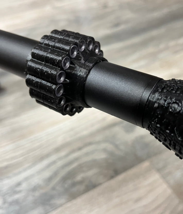 Terminador Brand Muzzle Tuner For Precision PCP Air Rifle Target And Hunting