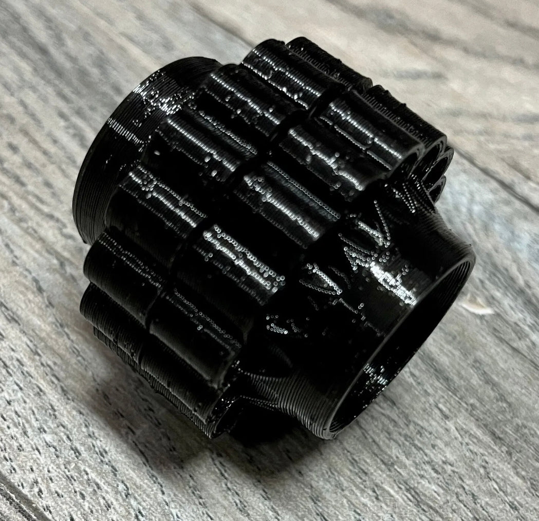 Terminador Brand Muzzle Tuner For Precision PCP Air Rifle Target And Hunting
