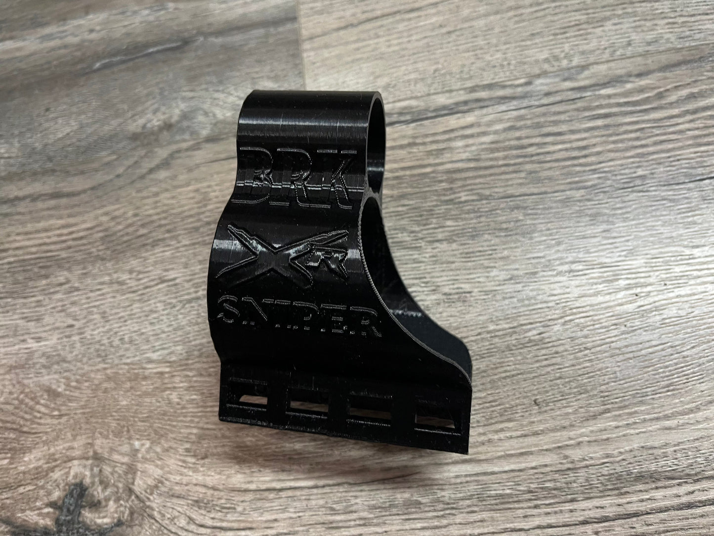 Brocock Xr Sniper 2 in 1 Barrel band with M lock system.