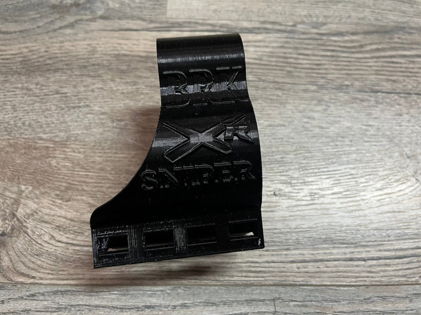 Brocock Xr Sniper 2 in 1 Barrel band with M lock system.