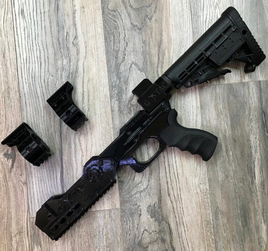 G-Tac Tactical Stock for Umarex Gaunlet, G1, G2, and G30