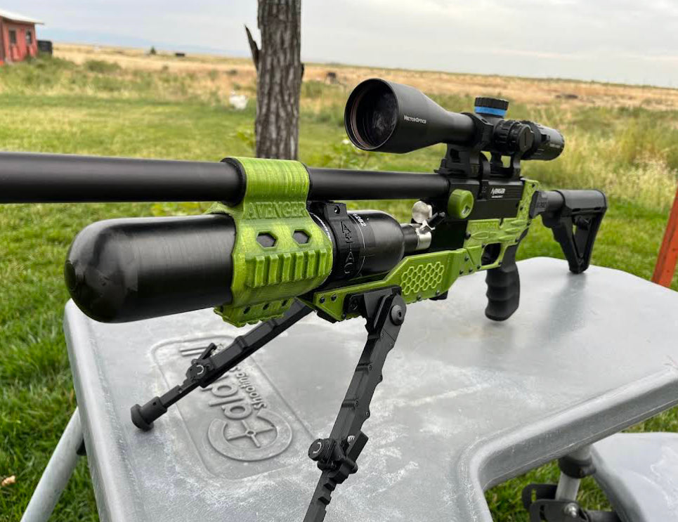 A-Tac Tactical Stock for Air Venturi Avenger