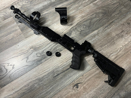 A-Tac Tactical Stock for Air Venturi Avenger