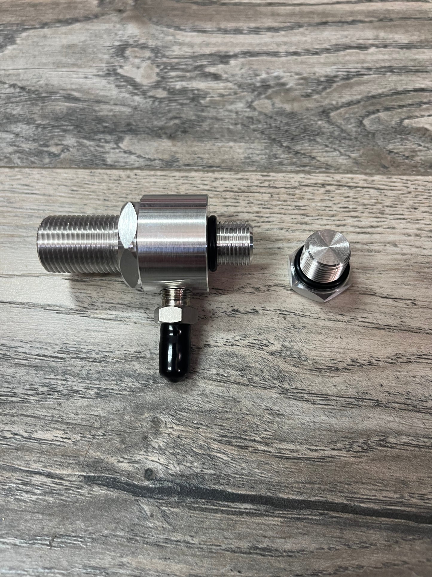 Bottle Adapter Kit For Air Venturi Avenger Pcp