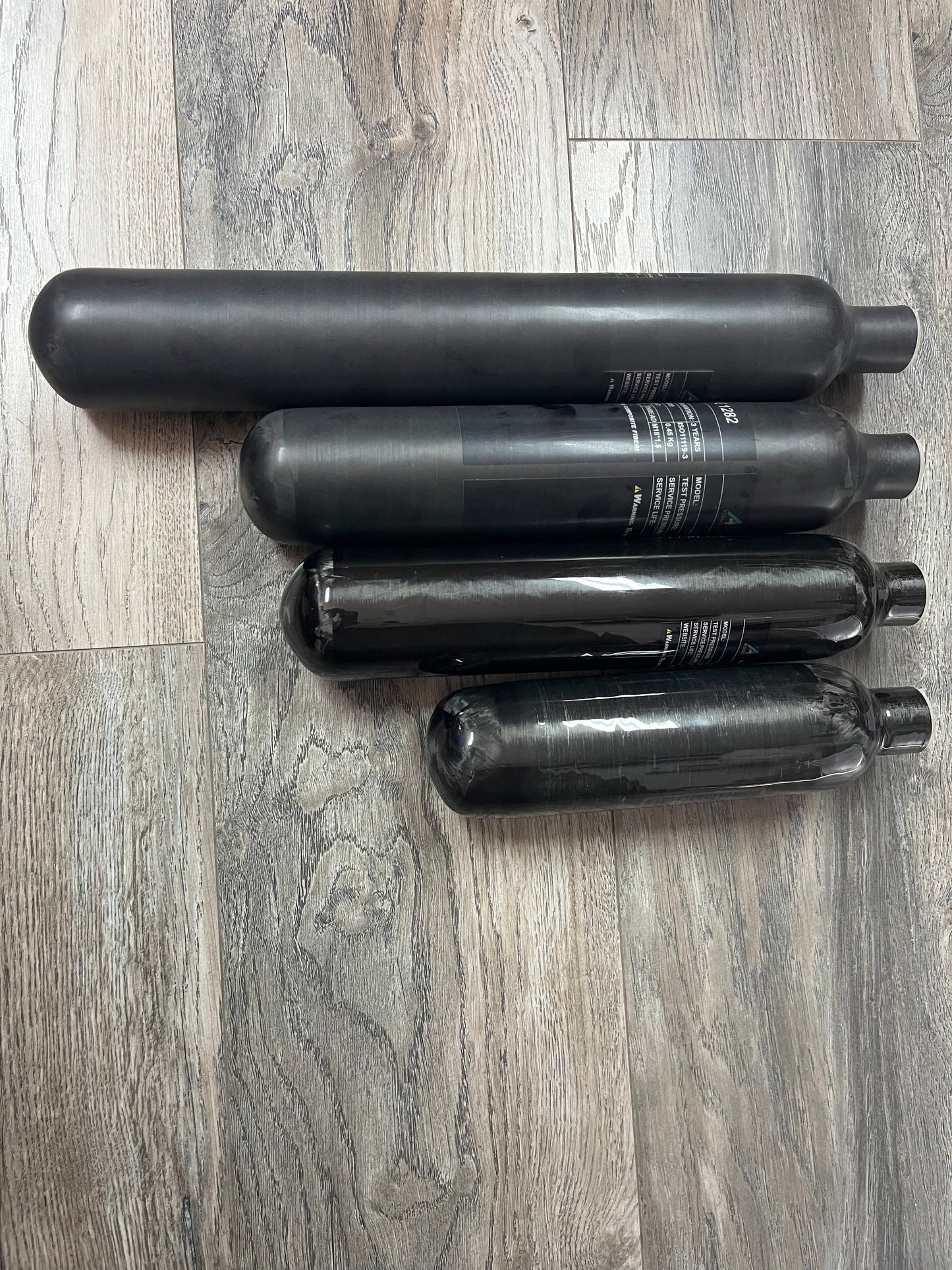 Carbon Bottle & Regulator Kit For Umarex Gauntlet