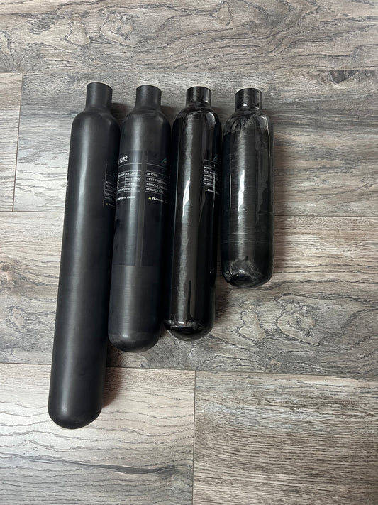 Carbon Bottle & Regulator Kit For Umarex Gauntlet