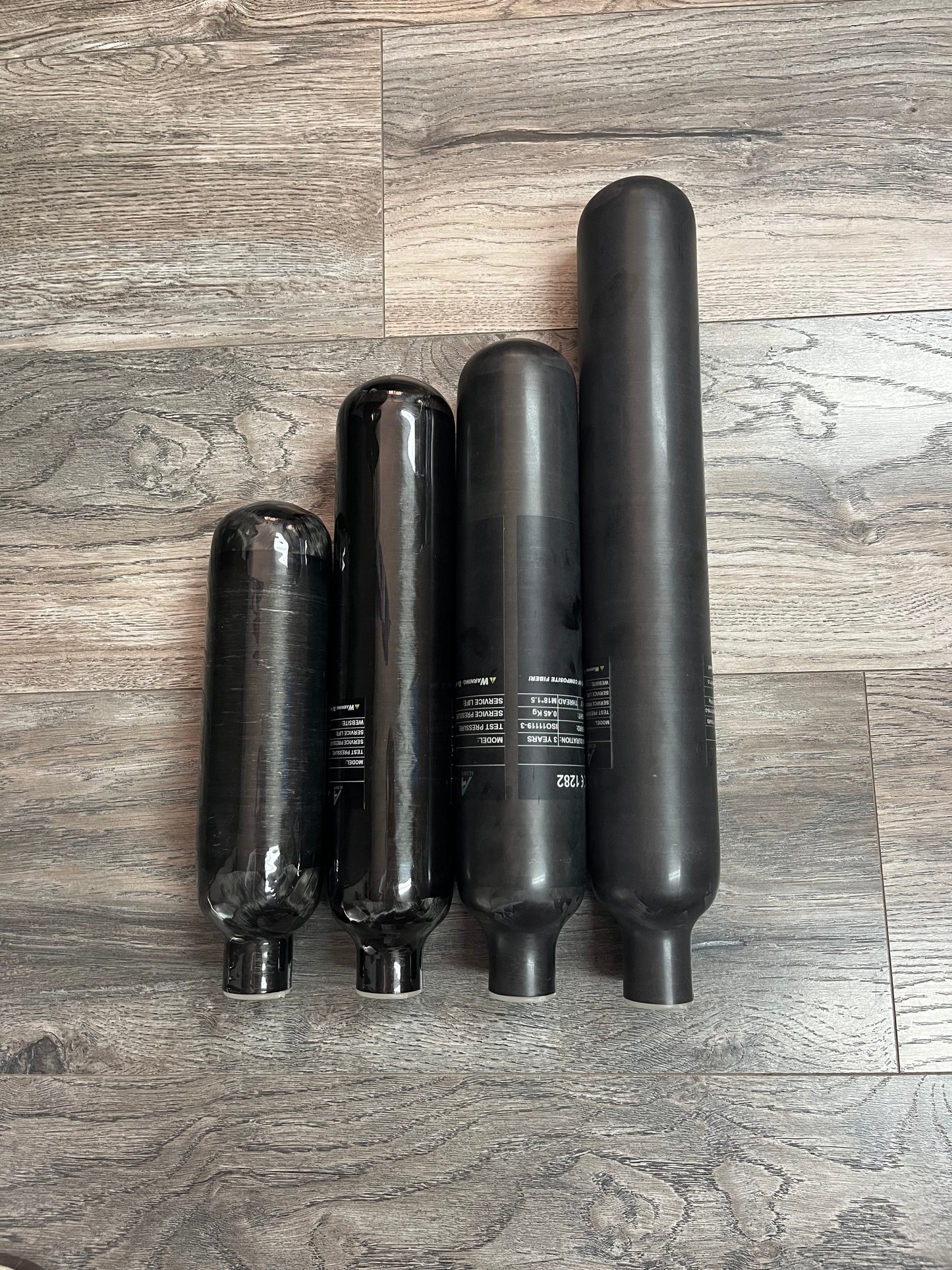 Carbon Bottle & Regulator Kit For Umarex Gauntlet