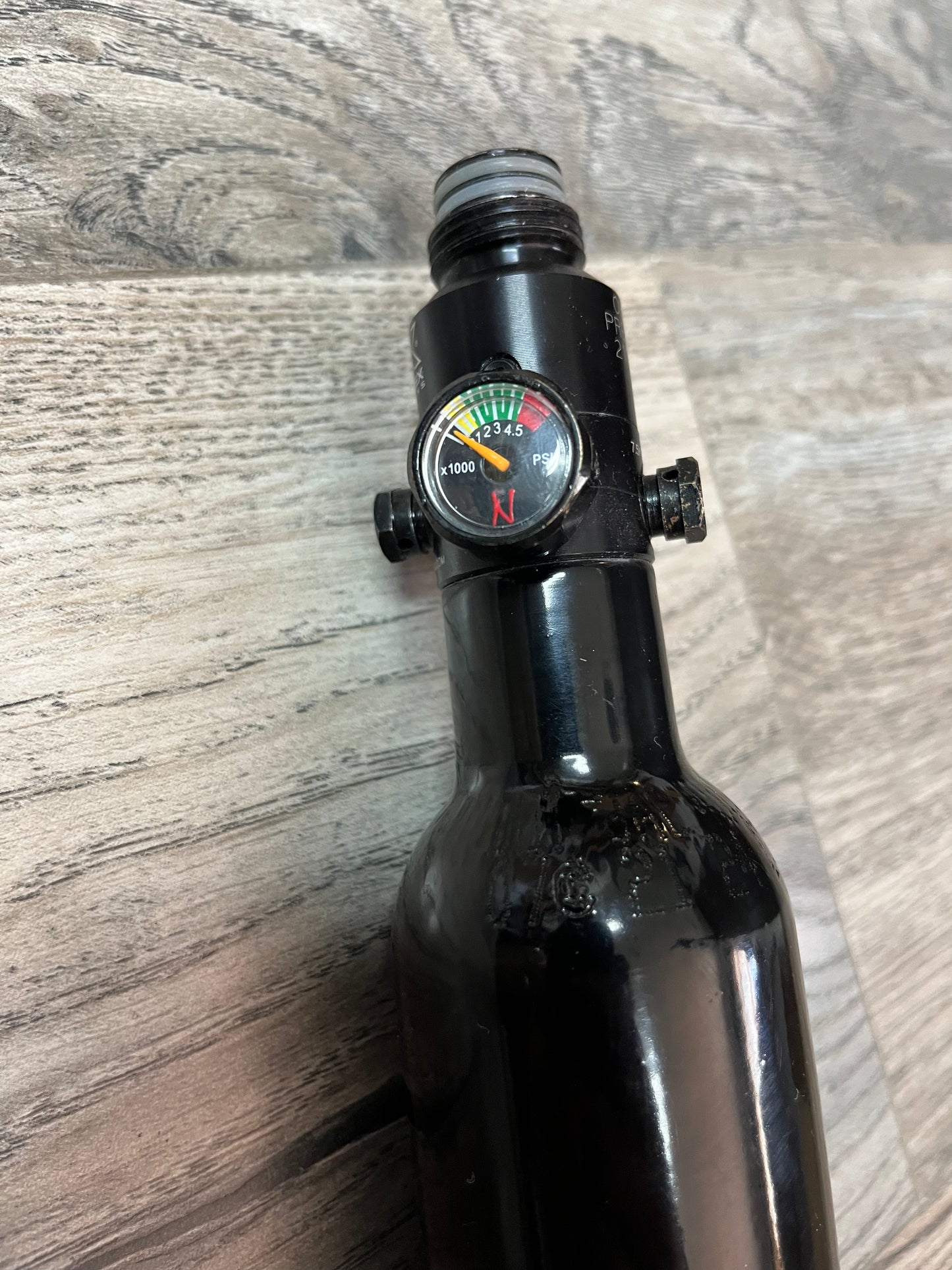 Gauntlet 2 OEM Bottle and Reg