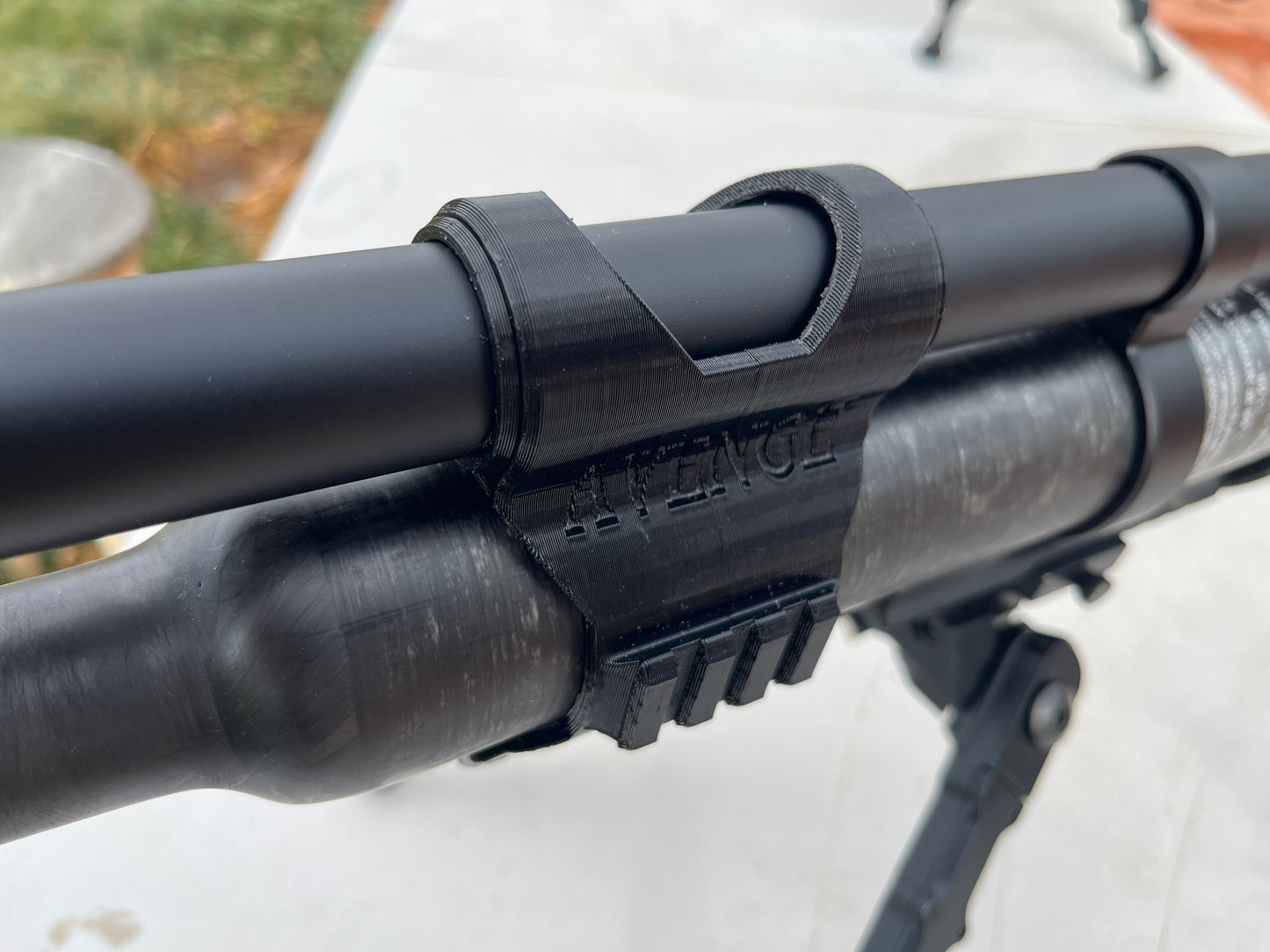 Avenge-X Barrel Band