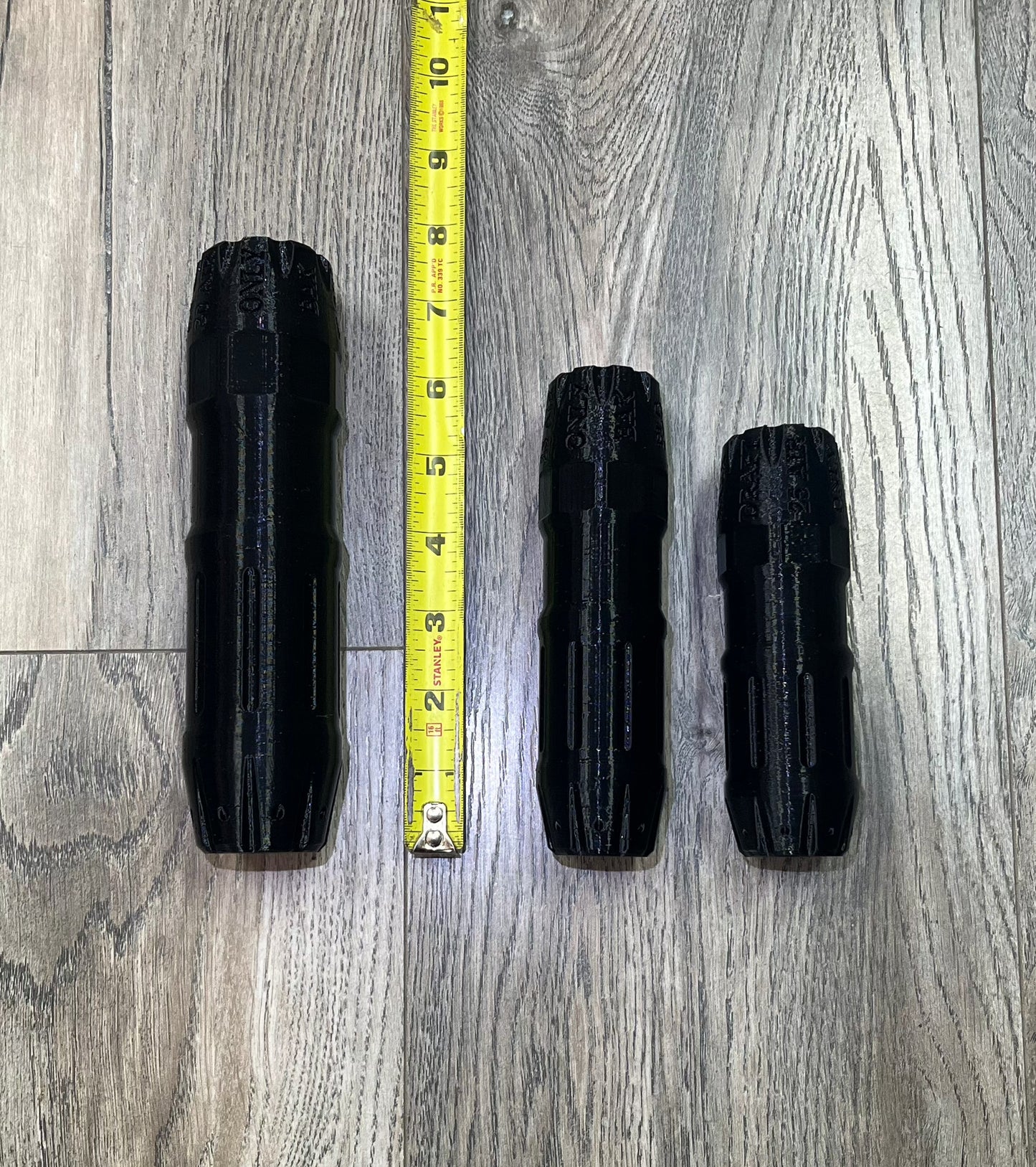 Terminador Bak-Flo Moderator for Airgun Use Only