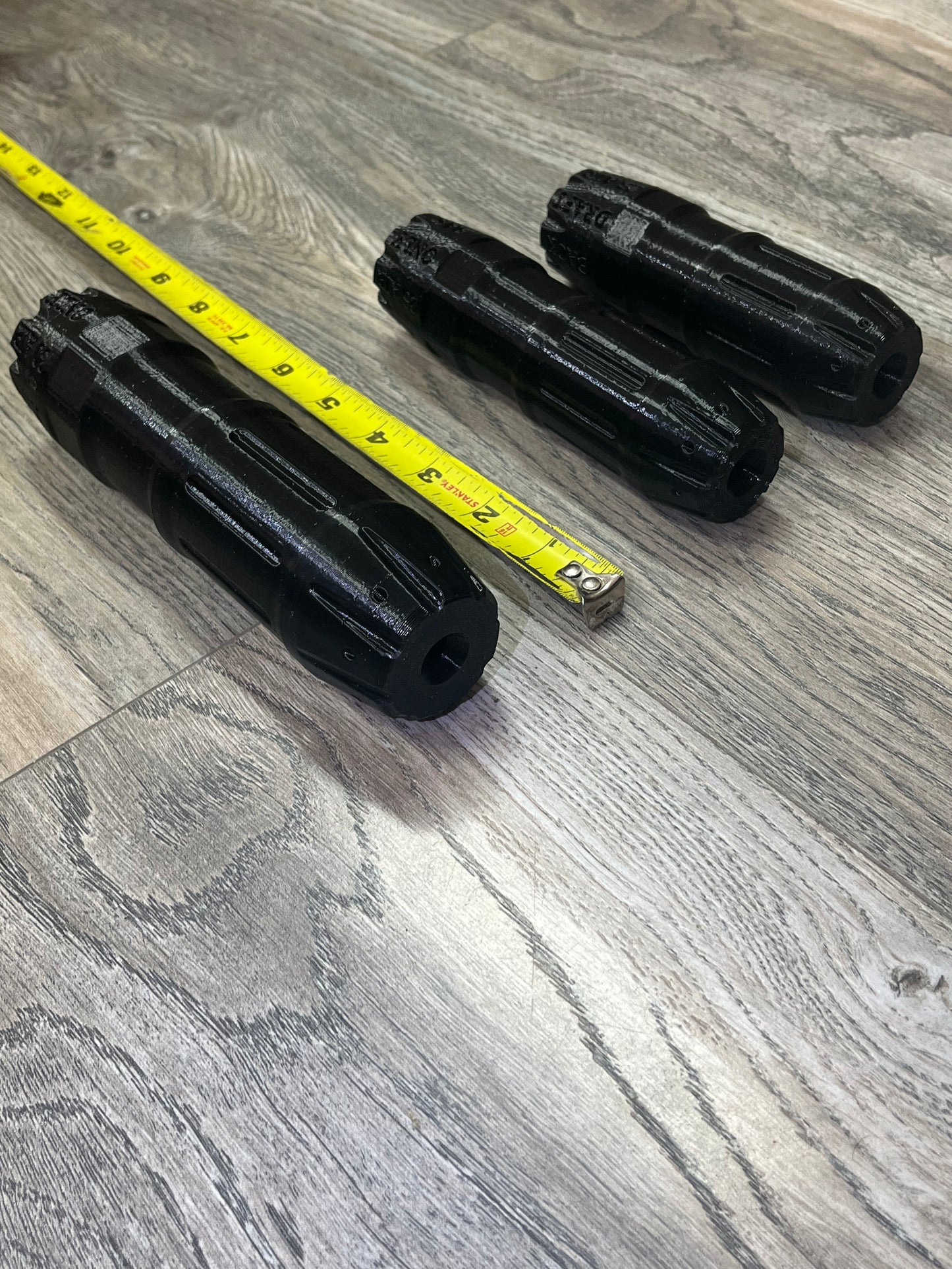 Terminador Bak-Flo Moderator for Airgun Use Only