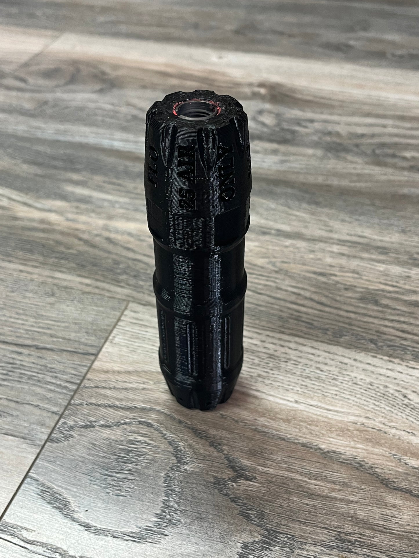 Terminador Bak-Flo Moderator for Airgun Use Only