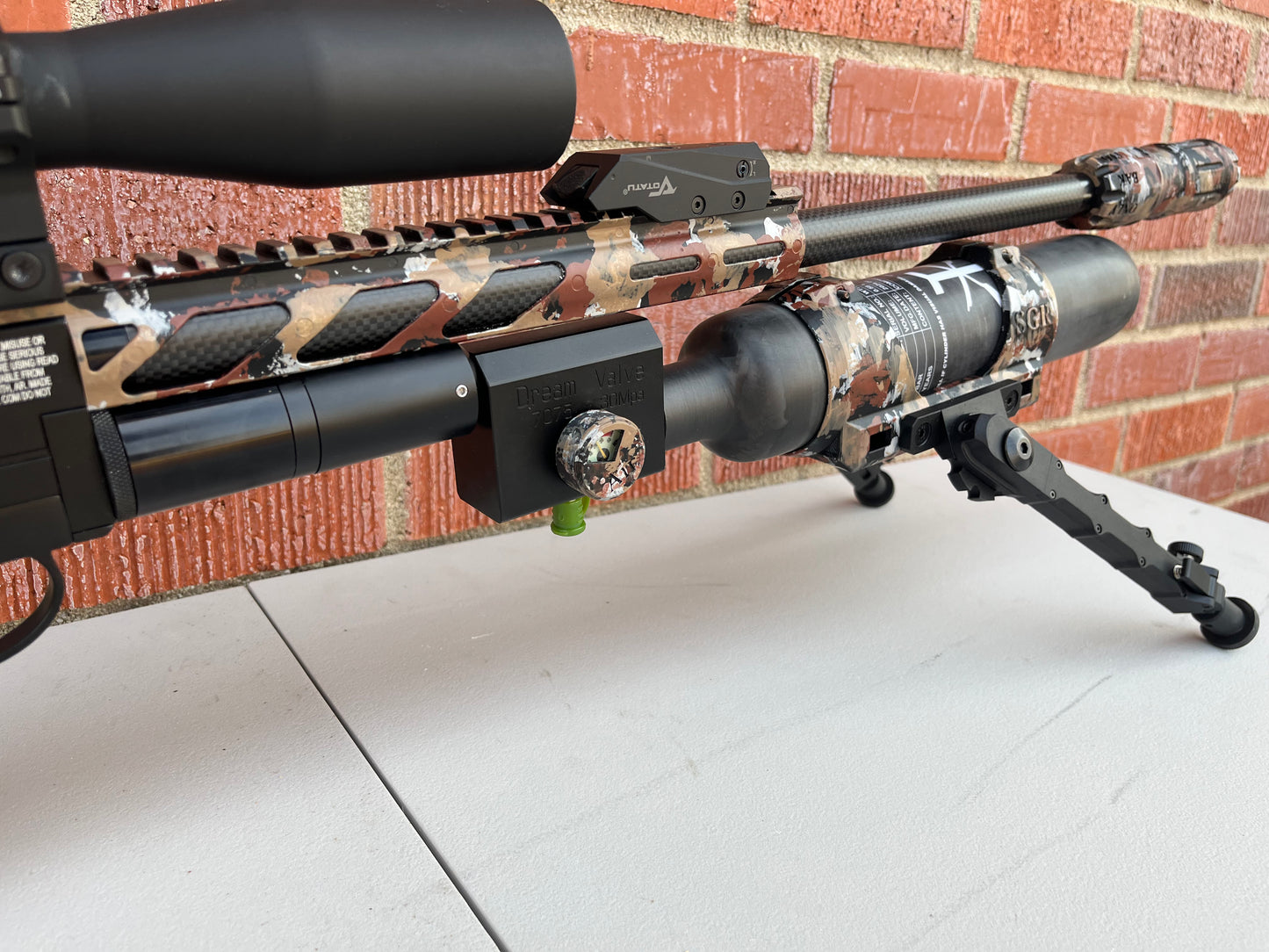 Umarex Notos Super Sniper