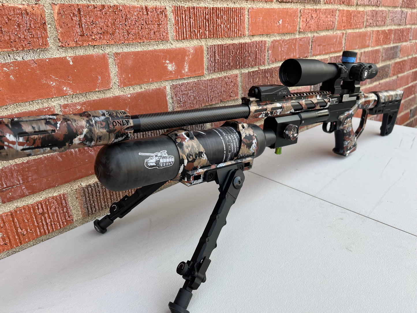 Umarex Notos Super Sniper