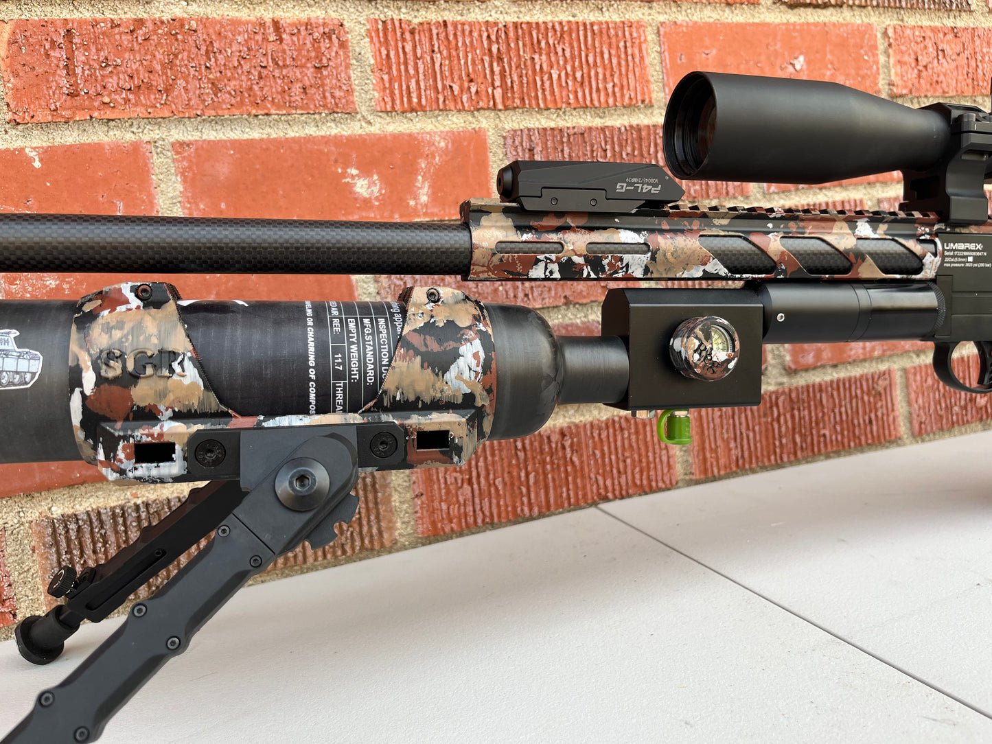 Umarex Notos Super Sniper