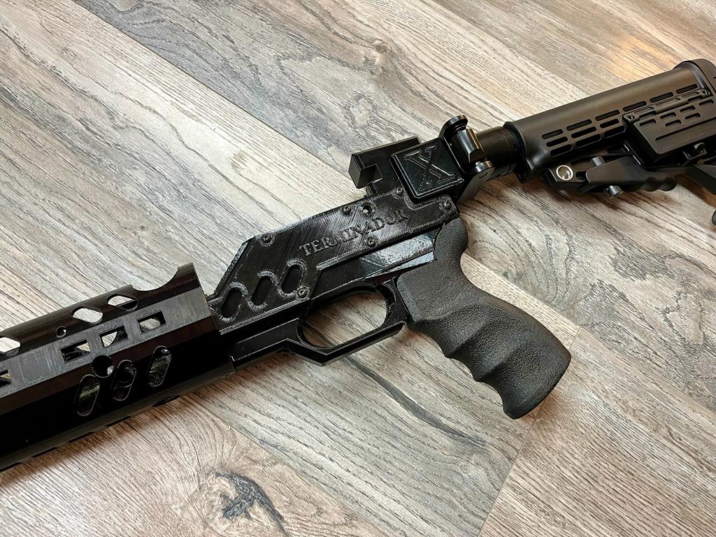 Avenge-X Tactical Stock