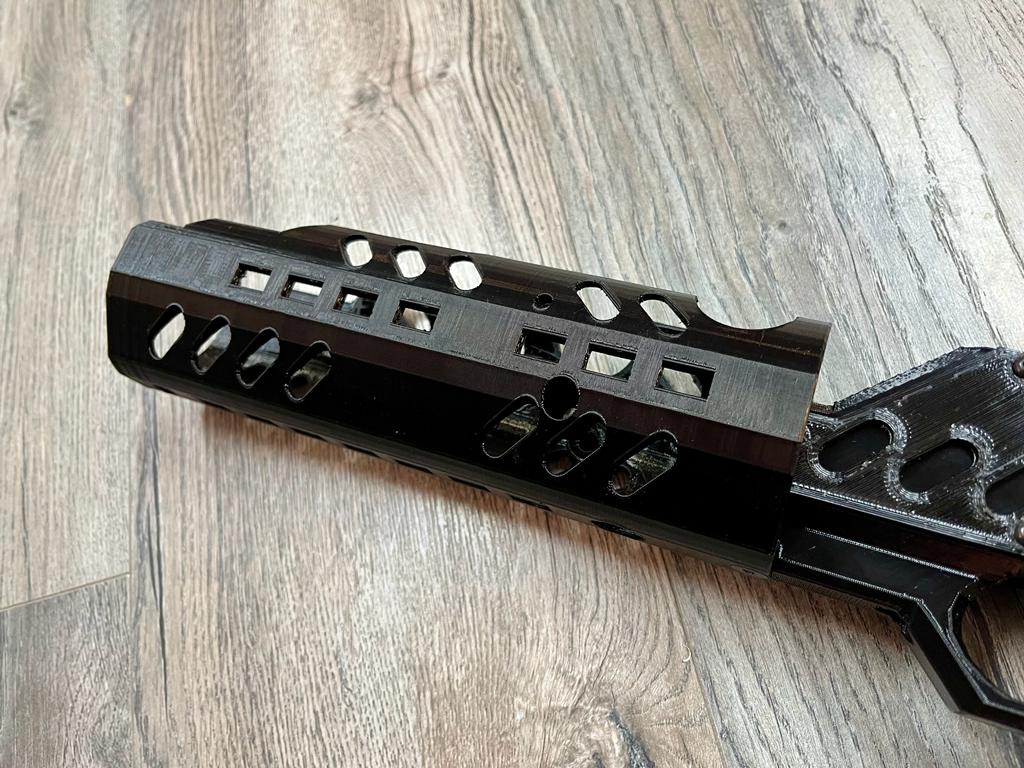 Avenge-X Tactical Stock