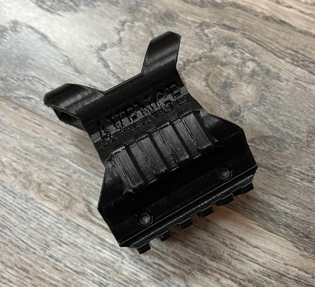 Avenge-X Tactical Stock