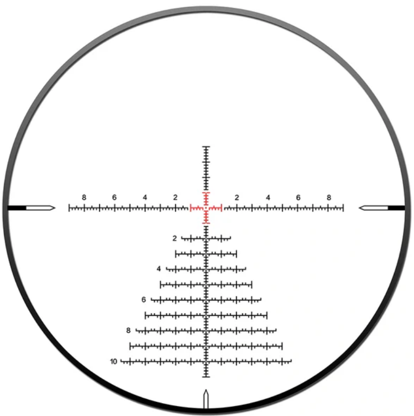 ED-ELR GEN II 5-40X56SFIR FFP