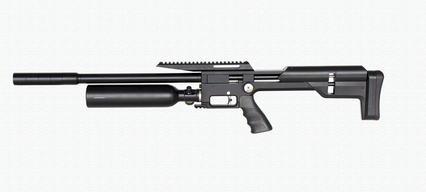 Snowpeak M60B 35 Caliber