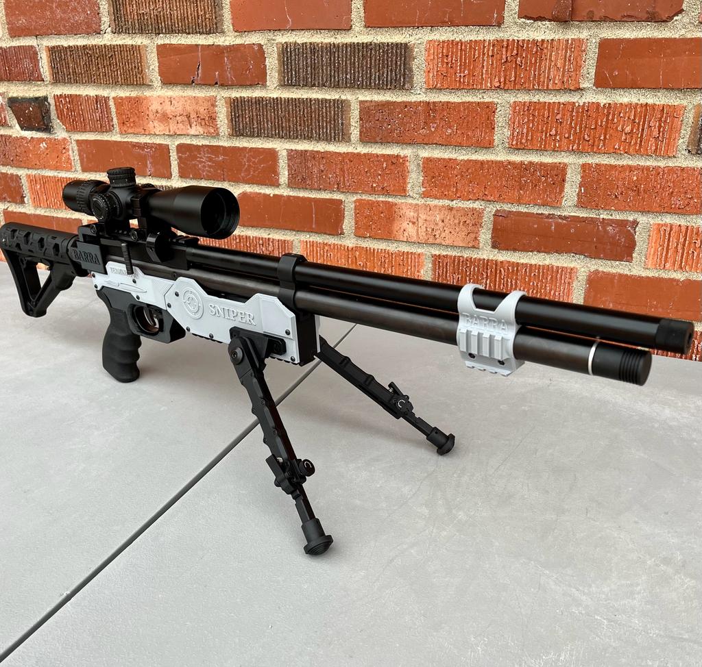 Barra 1100Z Tactical Stock