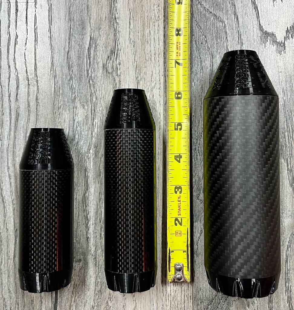 Airgun Moderators – Terminador Industries