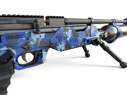 Barra 1100z Gen 2 Custom Build