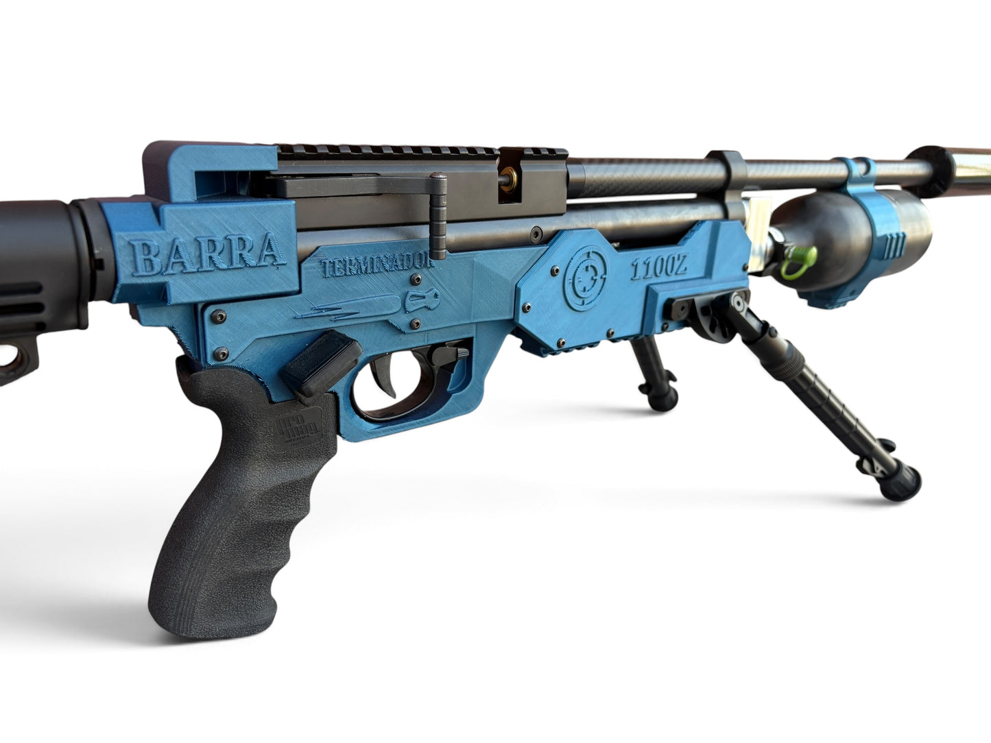 Barra 1100z 22 Caliber Custom Build