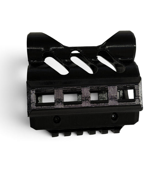 Macavity MA2 2 in 1 Barrel Band With M-lock Mounting points