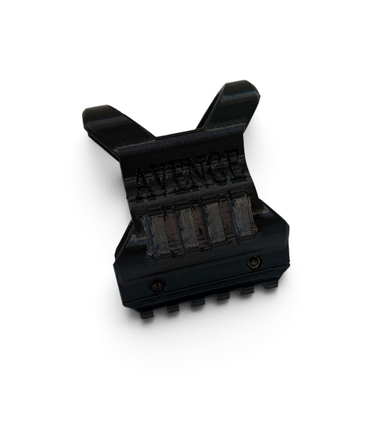 Avenge-X Barrel Band w/ optional M-lock mounting points