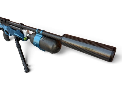 Barra 1100z 22 Caliber Custom Build