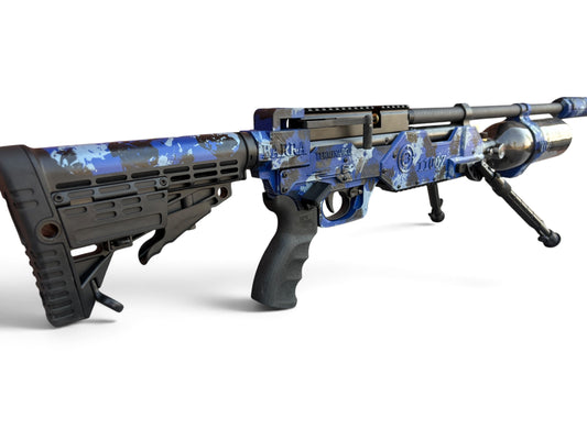 Barra 1100z Gen 2 Custom Build