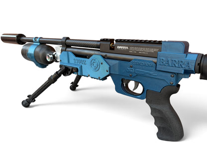 Barra 1100z 22 Caliber Custom Build