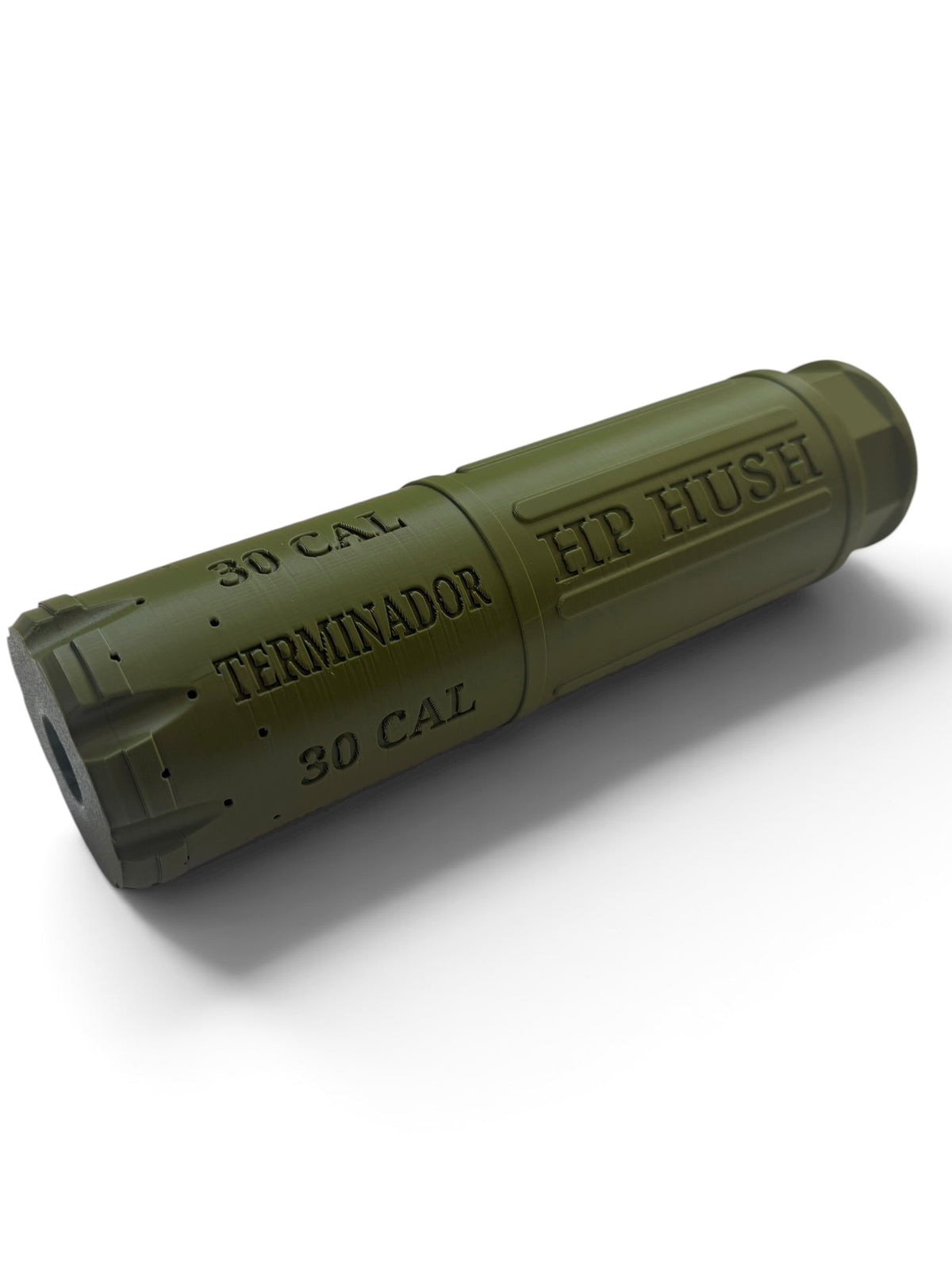 Terminador HP Hush Moderator