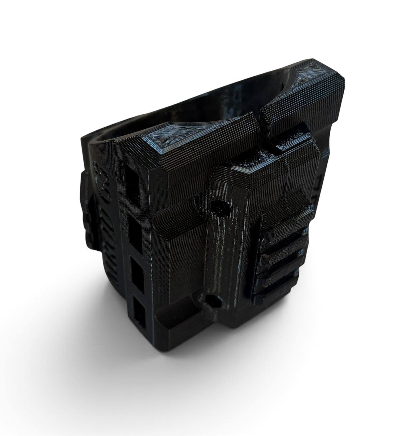 Benjamin Marauder Gen 3 Bottle Band with M-lock Mounting points