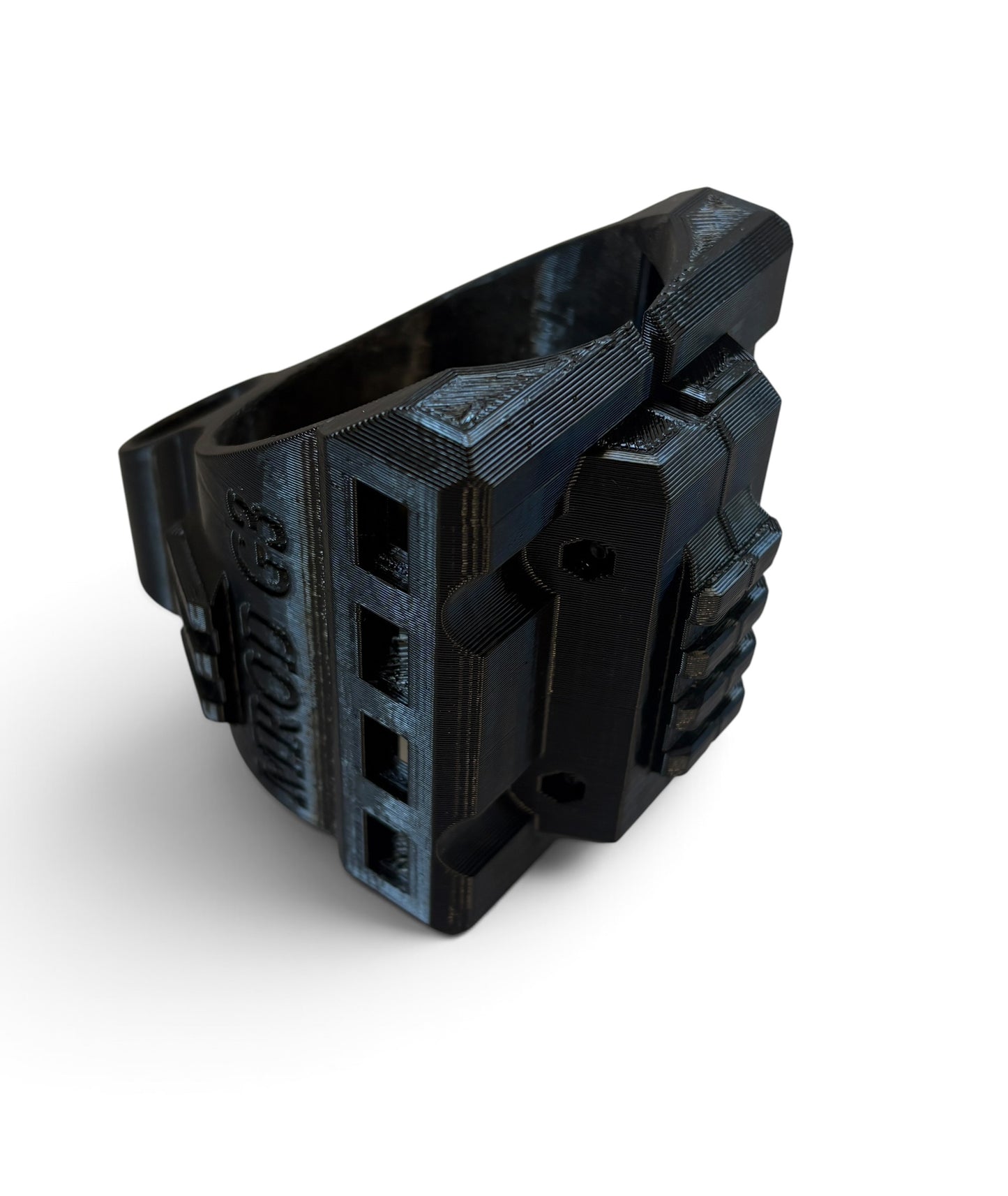 Benjamin Marauder Gen 3 Bottle Band with M-lock Mounting points
