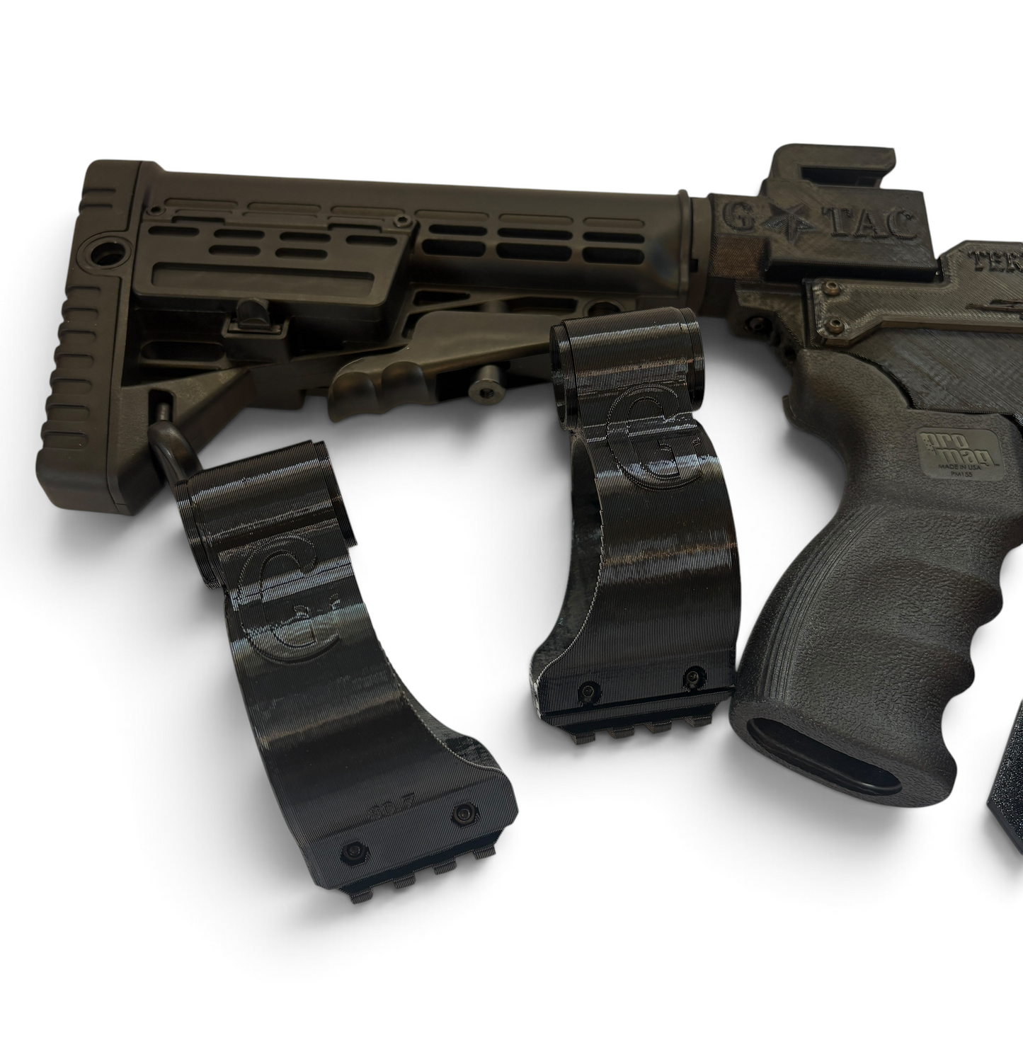 G-Tac Tactical Stock for Umarex Gauntlet G1, G2 & G30 PCP Air Rifles