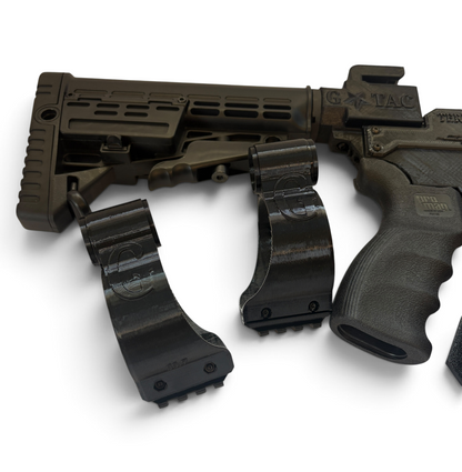 G-Tac Tactical Stock for Umarex Gauntlet G1, G2 & G30 PCP Air Rifles