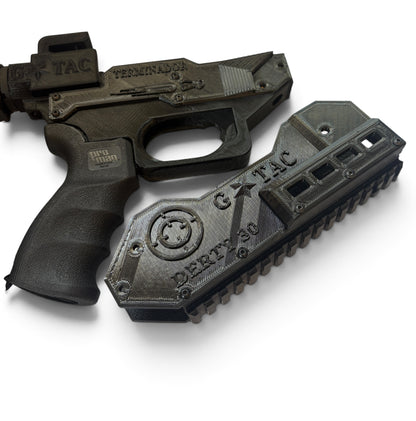 G-Tac Tactical Stock for Umarex Gauntlet G1, G2 & G30 PCP Air Rifles