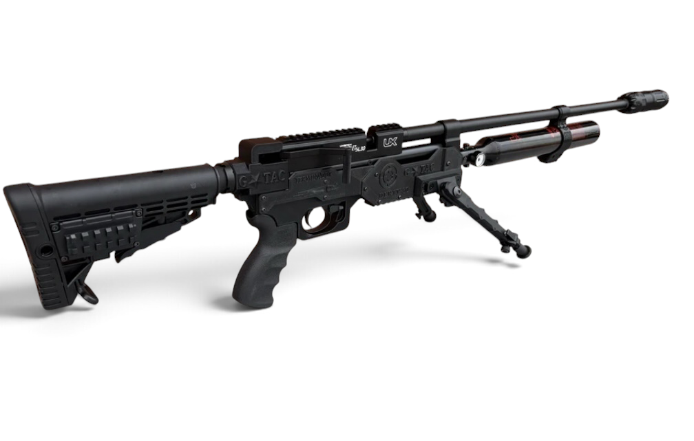 G-Tac Tactical Stock for Umarex Gauntlet G1, G2 & G30 PCP Air Rifles