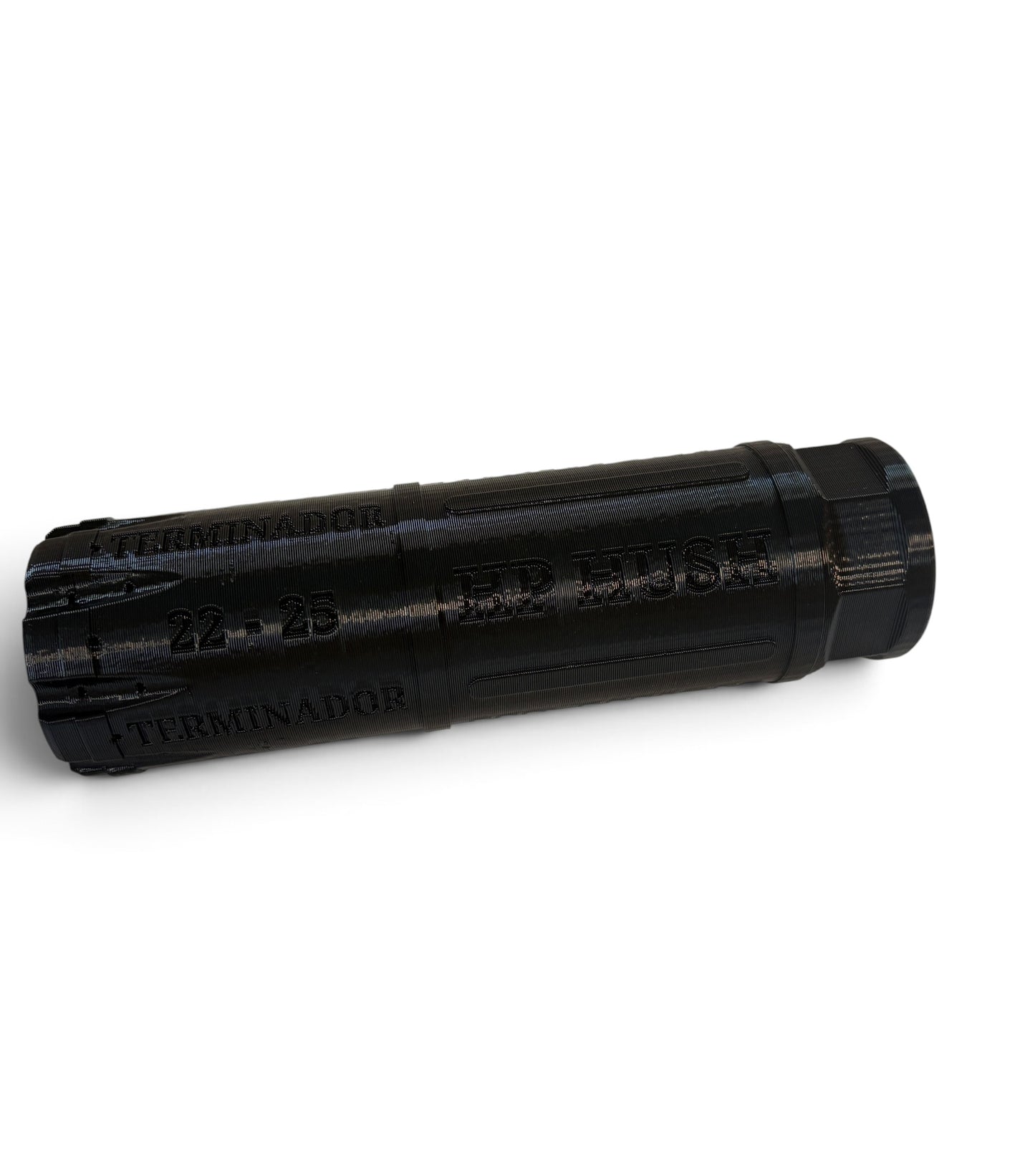 HP Hush Moderator for Avenge-XL Airgun & M18x1 threads